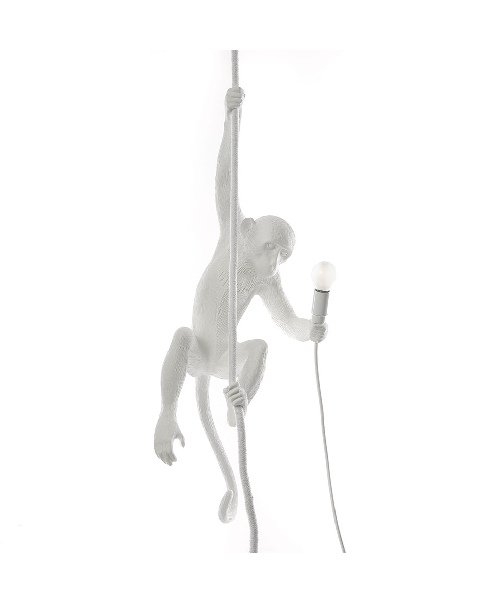 Image of Monkey With Rope Pendelleuchte - Seletti bei Lampenmeister.ch